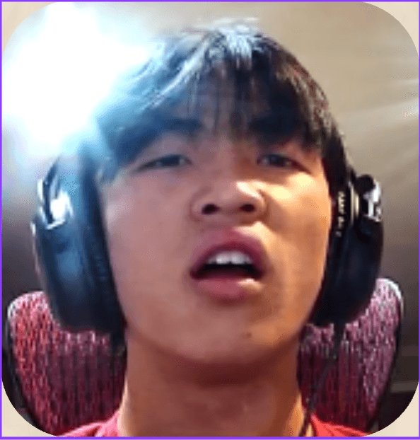 Curtis Ma, Mascot